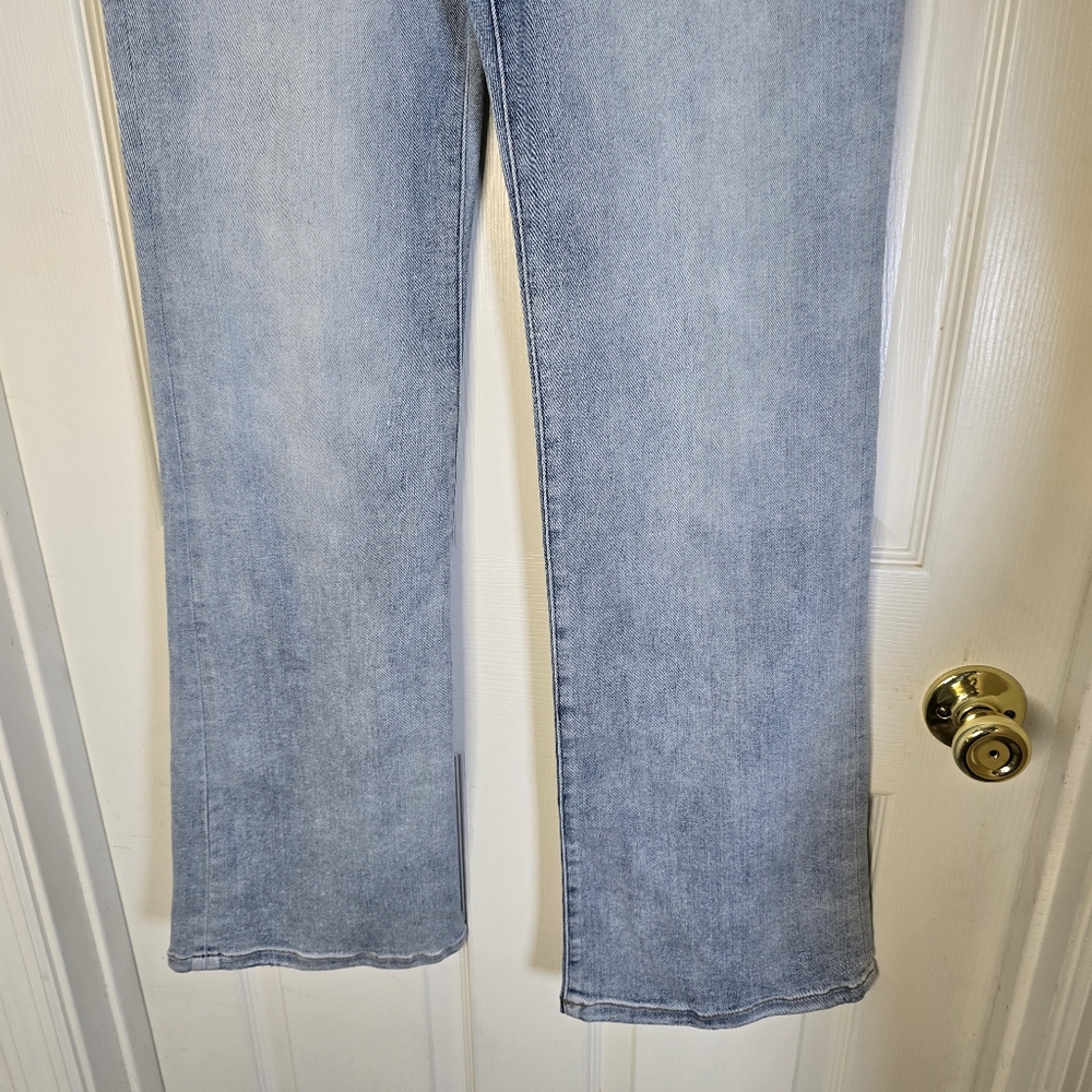 Harper Heritage‎ Mid-rise Straight Distressed Women's Jeans 28 - Picture 2 of 10